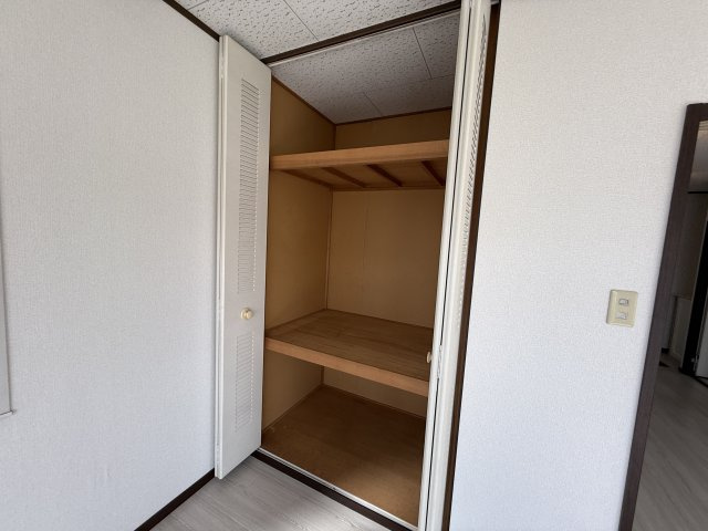 ラプラーニュ参番館の収納