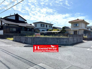 厚南小学校に通える売土地　宇部市際波　東際波台４丁目の画像