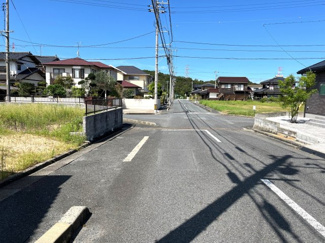 【周辺】 | 道路です