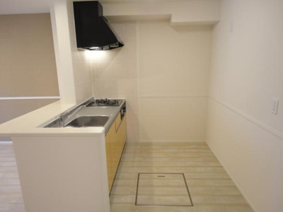 【キッチン】 | ボナールディアコートⅡ | キッチン