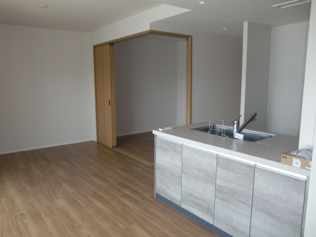 パークヒルズ中筋のキッチン