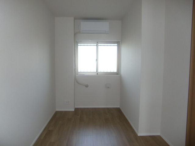 パークヒルズ中筋の居間・リビング