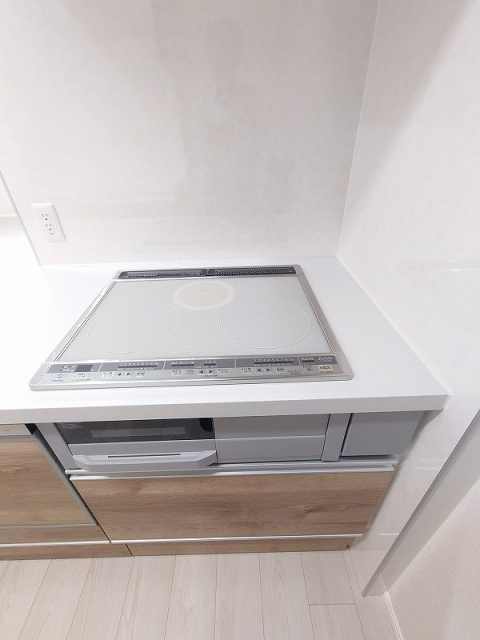 パークヒルズ中筋のキッチン