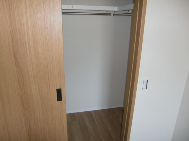 パークヒルズ中筋の収納