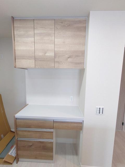 パークヒルズ中筋の収納