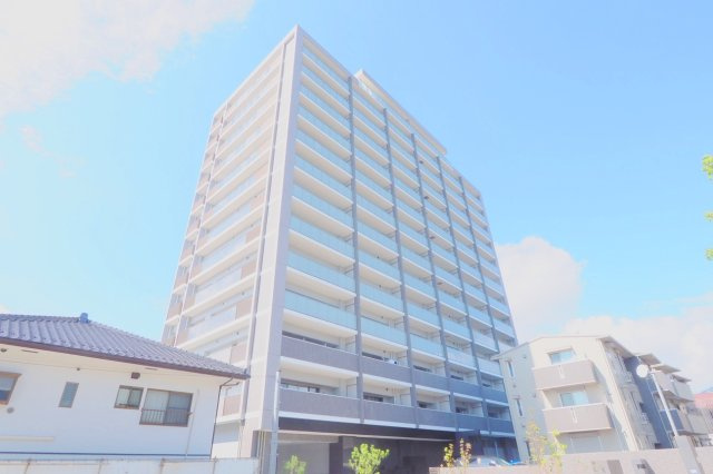 パークヒルズ中筋