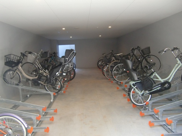 パークヒルズ中筋のその他共用部分