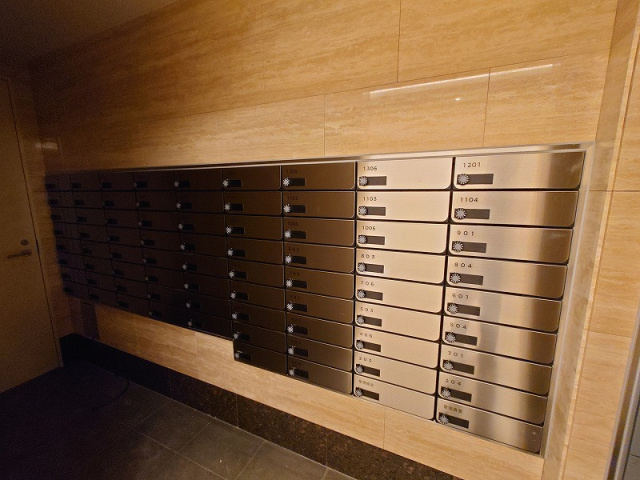 パークヒルズ中筋のその他共用部分