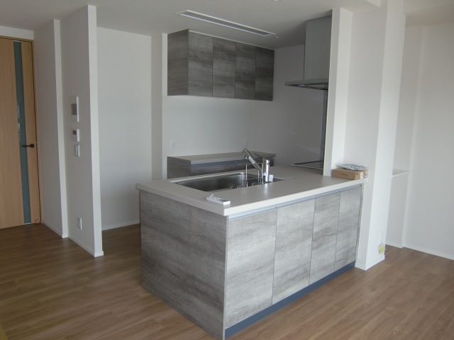 パークヒルズ中筋のキッチン