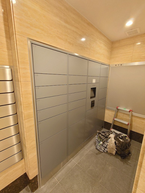 パークヒルズ中筋のその他共用部分