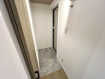 【玄関】 | LE COCON 半田Ⅵ