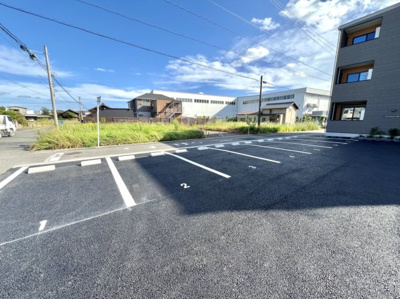 【駐車場】 | LE COCON 半田Ⅵ