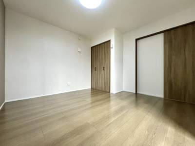 【寝室】 | LE COCON 半田Ⅵ