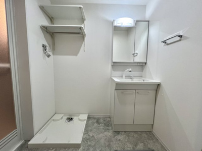 【洗面所】 | LE COCON 半田Ⅵ