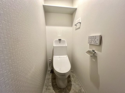 【トイレ】 | LE COCON 半田Ⅵ