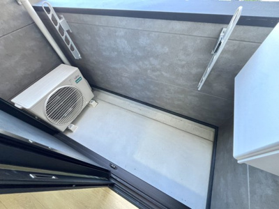 【バルコニー】 | LE COCON 半田Ⅵ