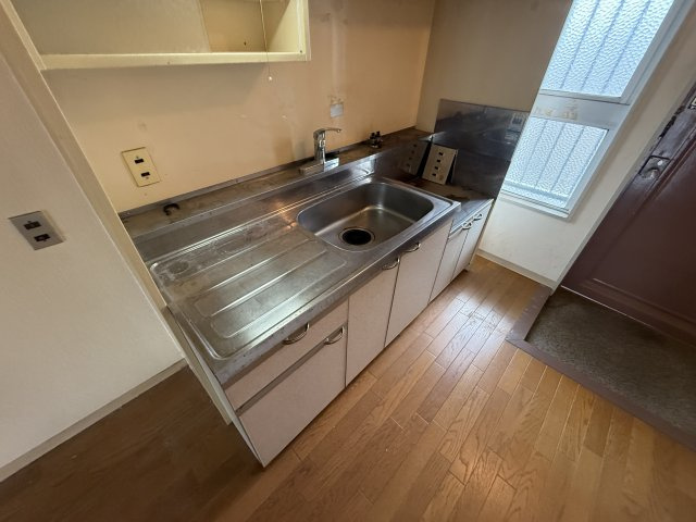 冨士メイトマンションのキッチン