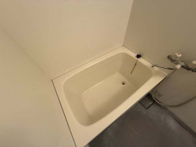 冨士メイトマンションの浴室