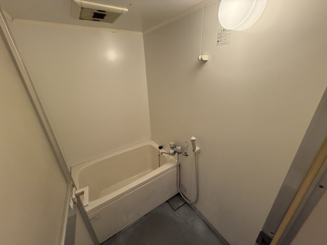 冨士メイトマンションの浴室