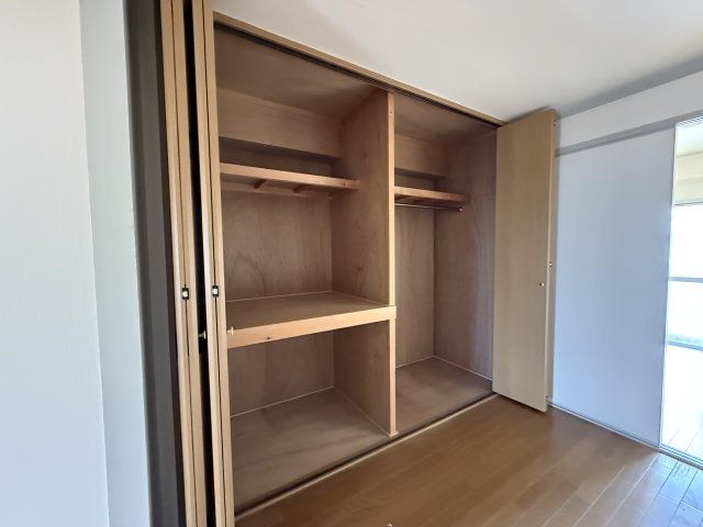 冨士メイトマンションの収納