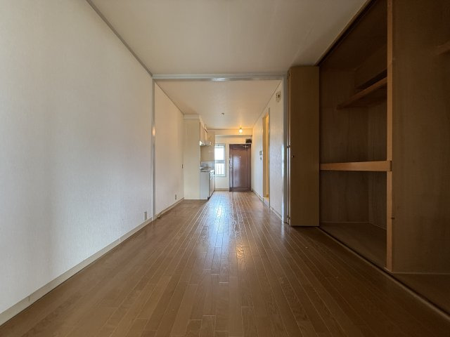 冨士メイトマンションの居間・リビング