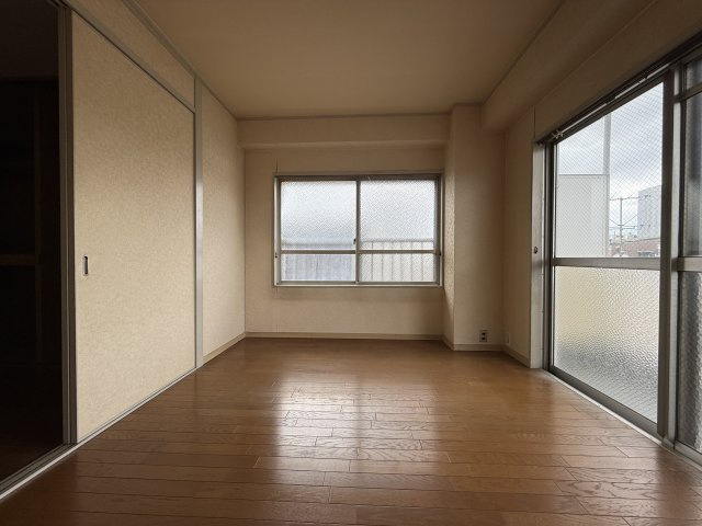 冨士メイトマンションの居間・リビング