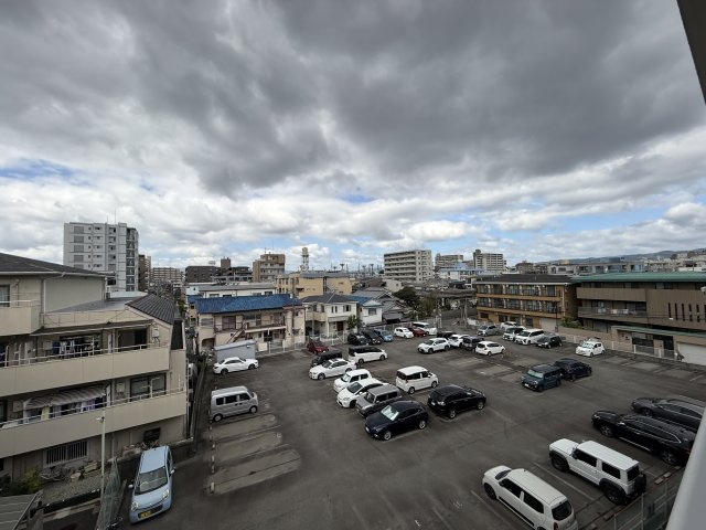 冨士メイトマンションの展望