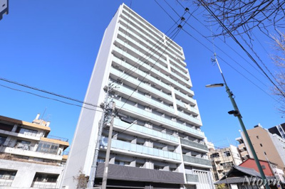 【外観】 | エスリード栄イーストスクエア | 外はこのようになっています