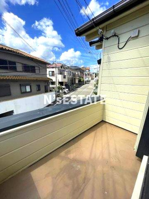 【展望】 | 大丸町1丁目貸家