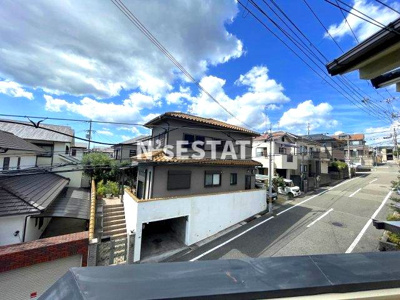 【展望】 | 大丸町1丁目貸家