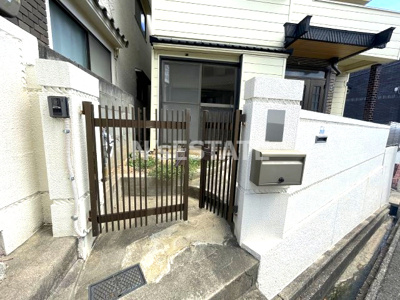 【エントランス】 | 大丸町1丁目貸家