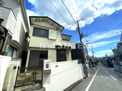 【外観】 | 大丸町1丁目貸家