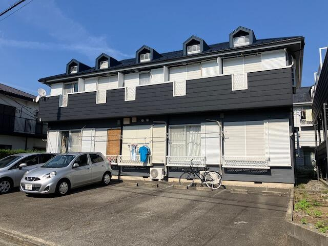 相模原市南区上鶴間本町2丁目のアパートの画像