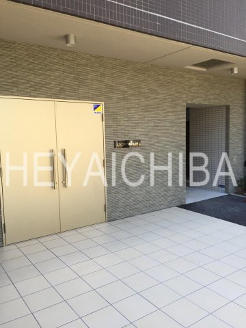 リヴシティ両国参番館 のエントランス