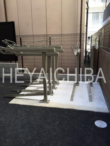 リヴシティ両国参番館 のその他共用部分|駐輪場