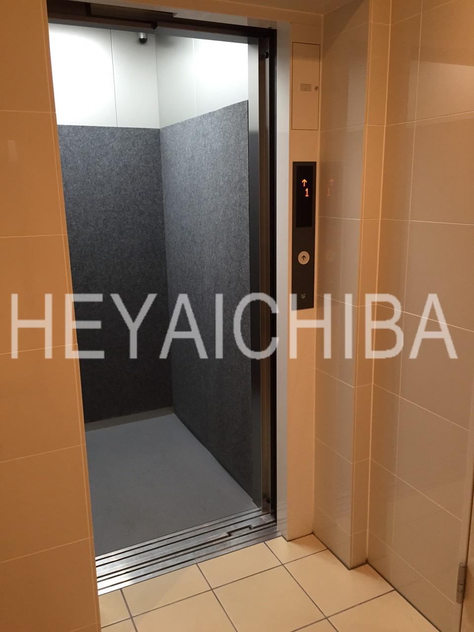 リヴシティ両国参番館 のその他共用部分|エレベーター