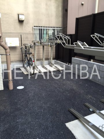 リヴシティ両国参番館 のその他共用部分|駐輪場