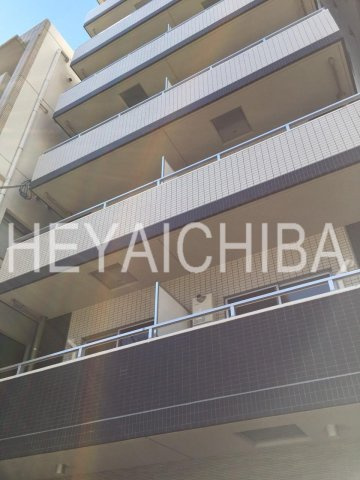 リヴシティ両国参番館 の外観