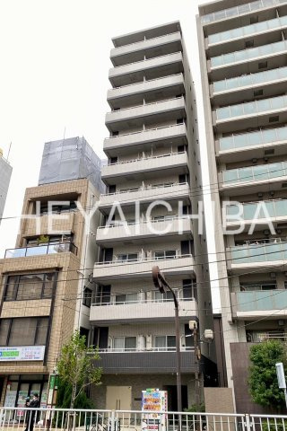 リヴシティ両国参番館 の外観