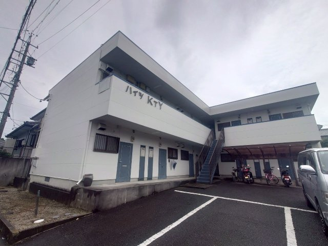 ハイツKTYの外観