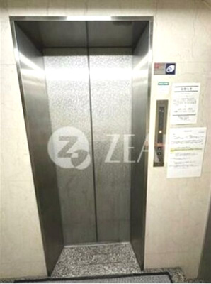 【その他共用部分】 | シャトーセーケー | エレベーター完備で移動もらくらく