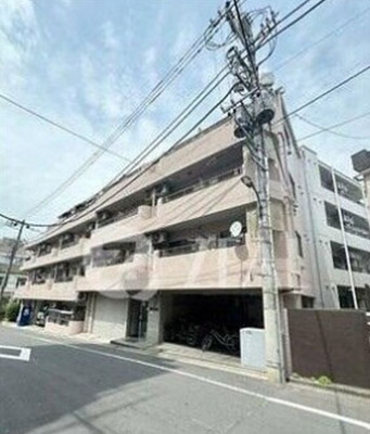 【外観】 | シャトーセーケー | 耐震性・防音性に優れた鉄筋コンクリートマンションです(^^)/