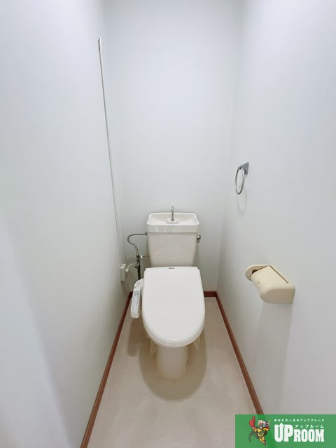 千田プレジールのトイレ