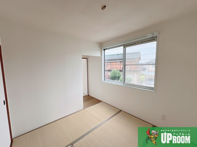 千田プレジールの和室