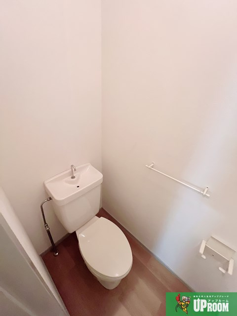 メゾン高羽のトイレ