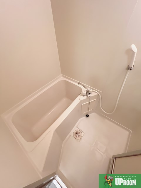 メゾン高羽の浴室