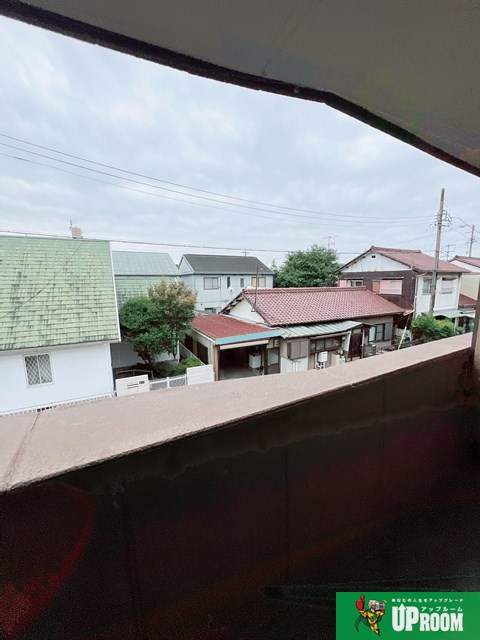 メゾン高羽の展望