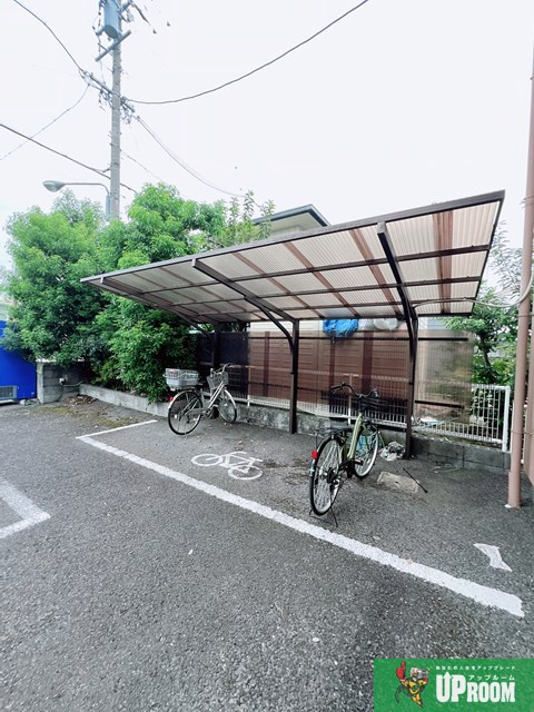 メゾン高羽のその他共用部分