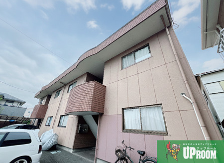 メゾン高羽の外観