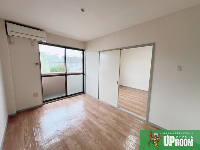 メゾン高羽の居間・リビング